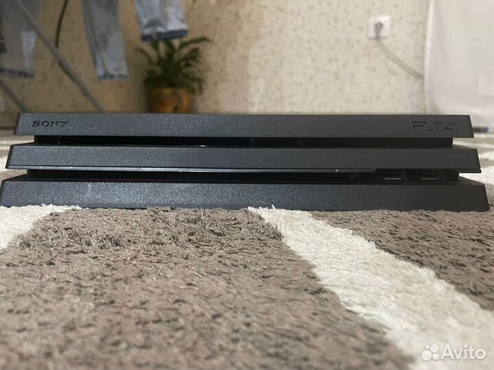 Ps4 pro 1tb