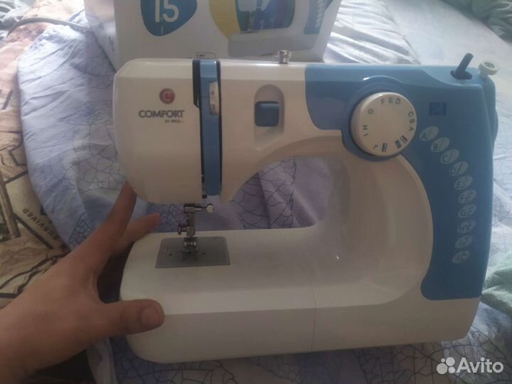 Швейная машина Jaguar