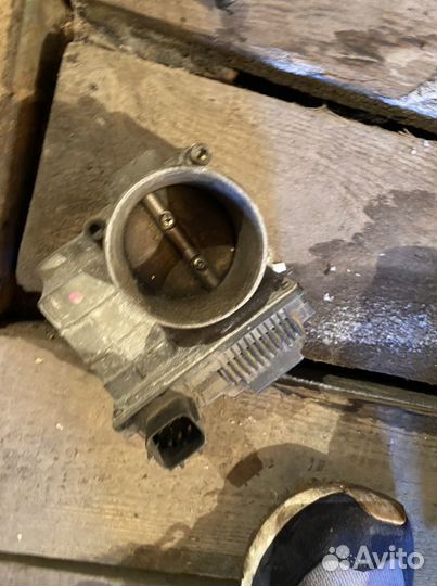 Дроссельная заслонка nissan liberty
