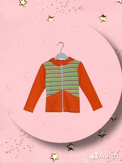 Комплект для девочки на 80