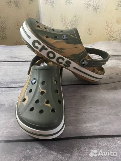 Crocs мужские