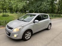 Hyundai i20 1.4 AT, 2010, 225 483 км, с пробегом, цена 660 000 руб.