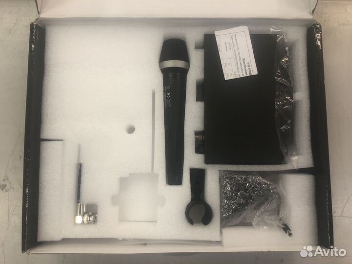 Радиосистема AKG WMS420 V-SET BD A