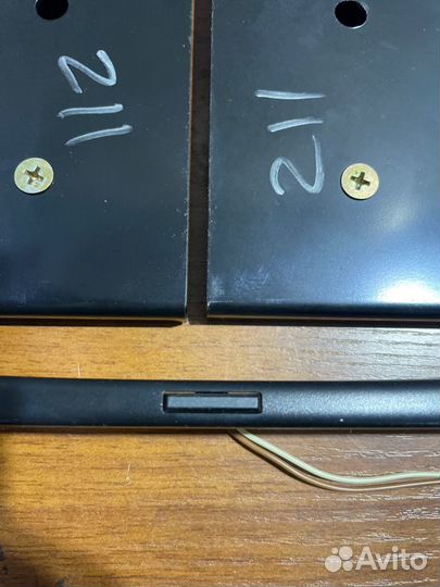 Рамка магнитолы Mercedes-Benz E-Class W211 M112E32