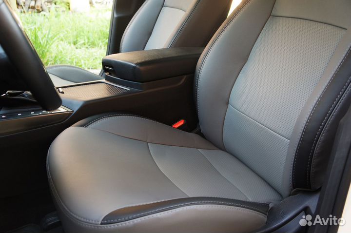 Чехлы на Kia Optima 3