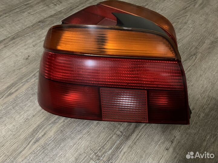 Задние фонари BMW E39 дорестайлинг