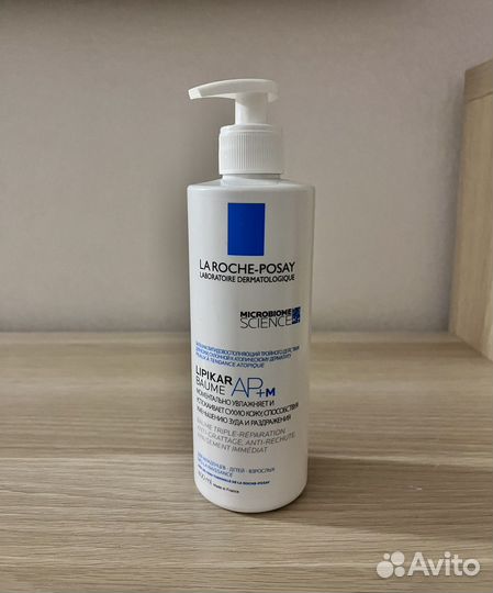 La roche posay lipikar ap m 400