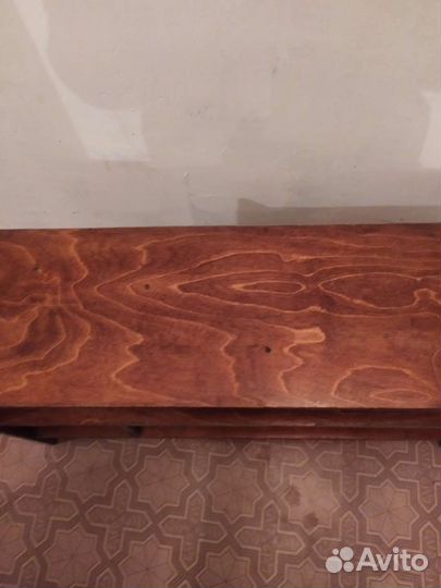 Полка для обуви времён СССР Ретро винтаж