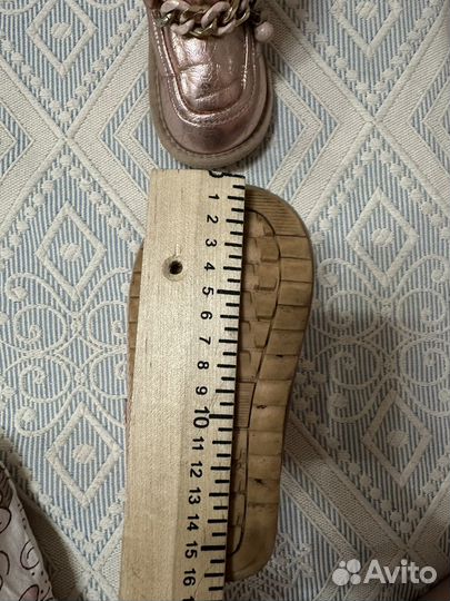 Угги детские