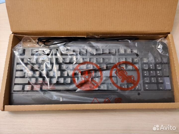 Клавиатура Lenovo KB1021