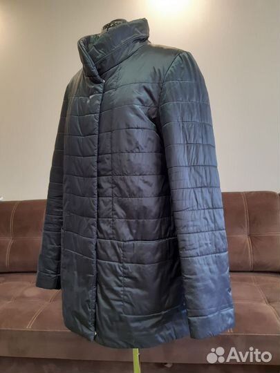 Куртка женская демисезонная размер 48 50
