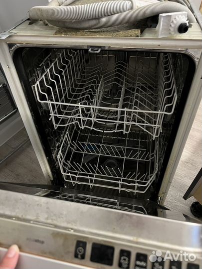 Посудомоечная машина Siemens 45 см