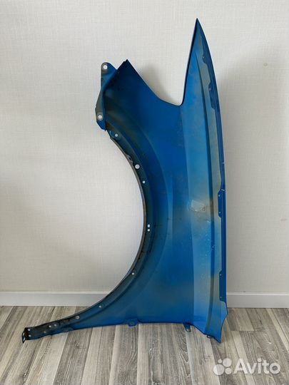 Крыло переднее audi q3 f3