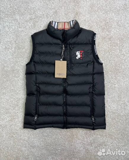 Элегантная жилетка Burberry для уверенных 46-52