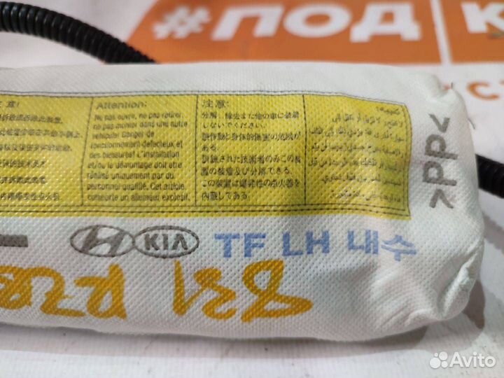 Подушка безопасности боковая (в сиденье) Kia Optima