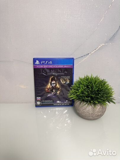 Torment ps4