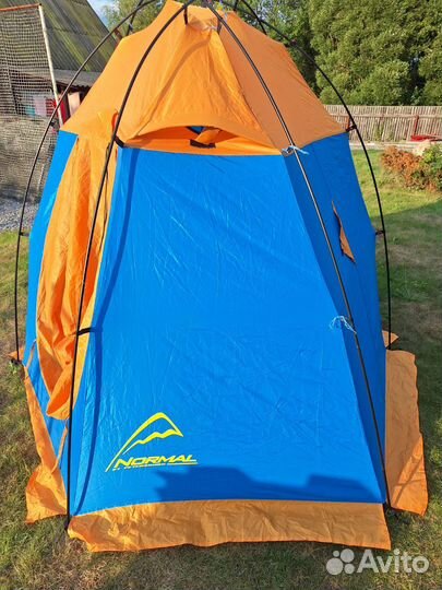 Палатка для зимней рыбалки