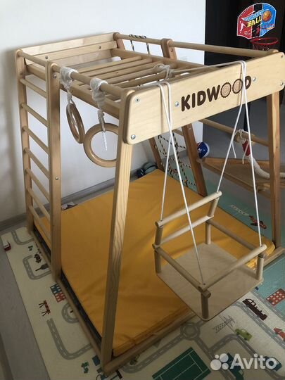 Детский спортивный комплекс