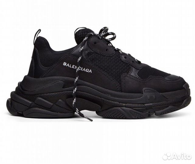 Кроссовки Balenciaga triple s