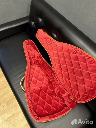 Чехол для гитары утепленный