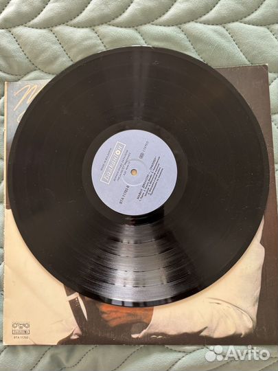 Виниловая пластинка Michael Jackson Thriller