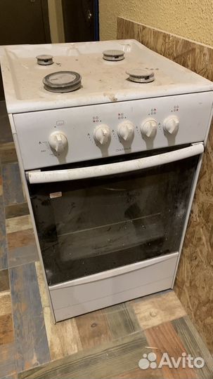 Плита газовая