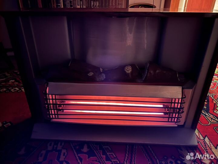 Камин электрический СССР