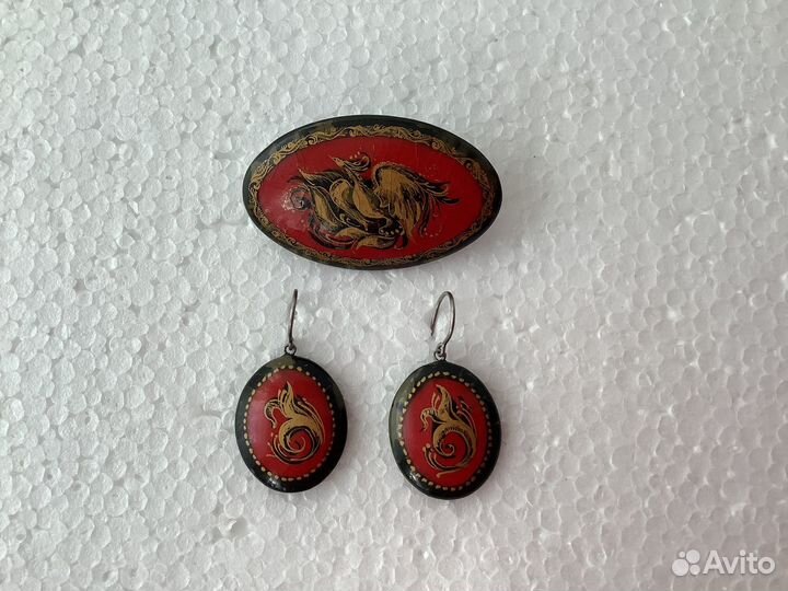 Бижутерия СССР