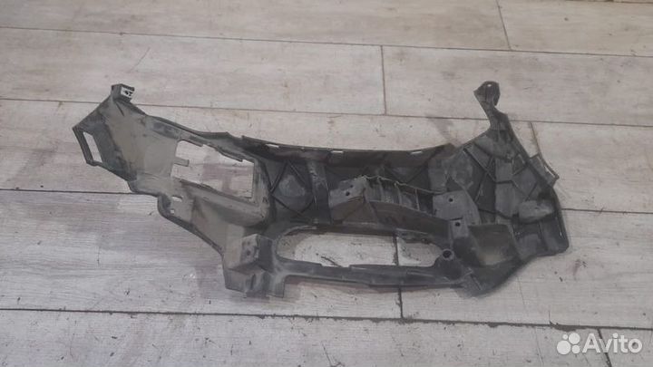 Кронштейн бампера передний левый Bmw X 3 G 01 M