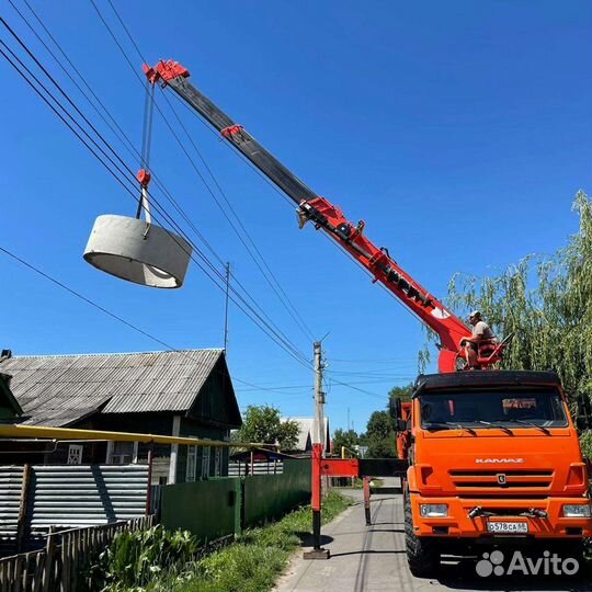 Грузоперевозки