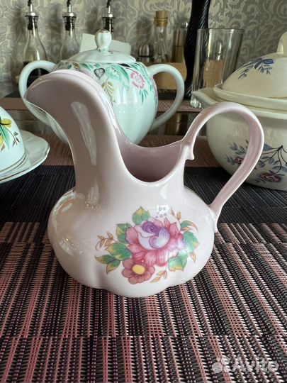 Фарфоровая посуда СССР