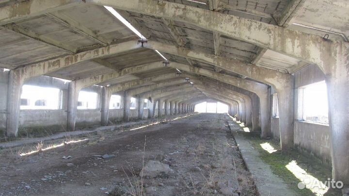 Ферма из жби на разбор