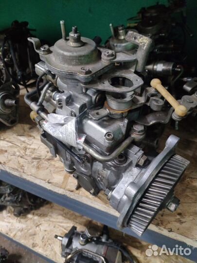 Тнвд Mitsubishi Pajero V26W 4M40T