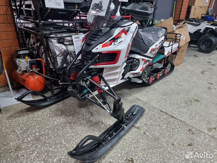 Снегоход Wels 200 RS new