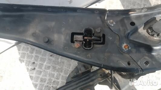 Передняя панель крепления облицовки (телевизор) mercedes benz R-class W251 (1GM09G201)