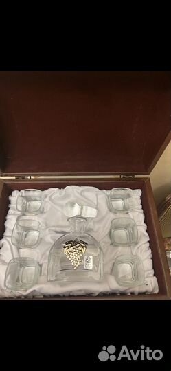 Подарочный набор для спиртного