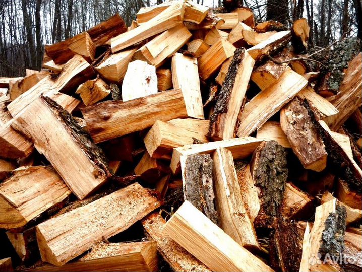 Дрова из ло