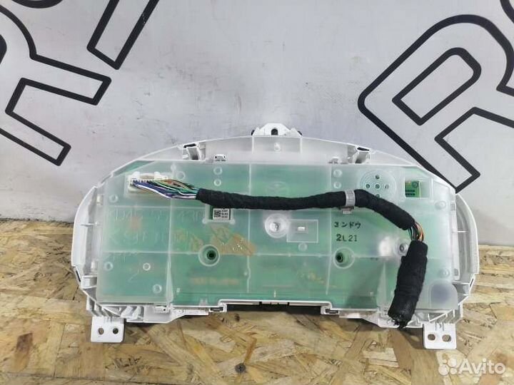 Щиток приборов Mazda Cx-5 1 До Рестайл