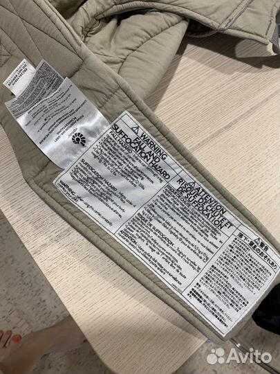 Рюкзак-переноска ergobaby 360, оригинал