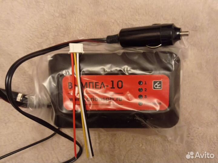 Зарядное устройство Вымпел-10 новое