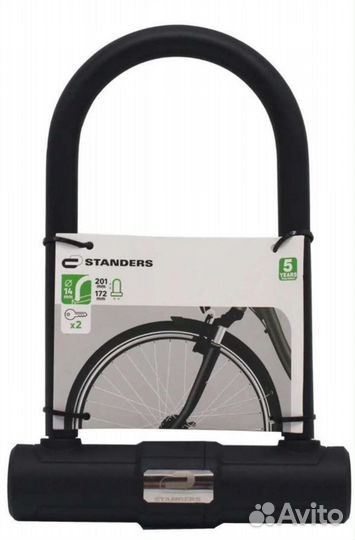 Замок для велосипеда