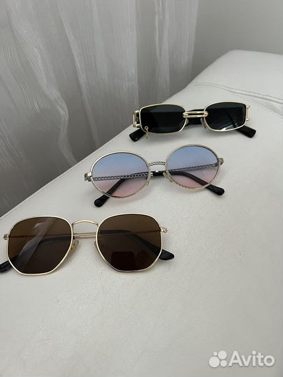 Очки солнцезащитные