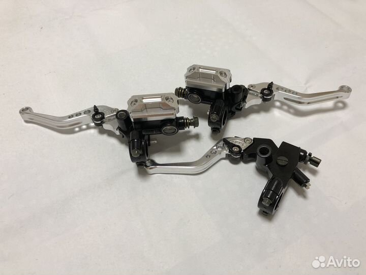 Тормозная машинка