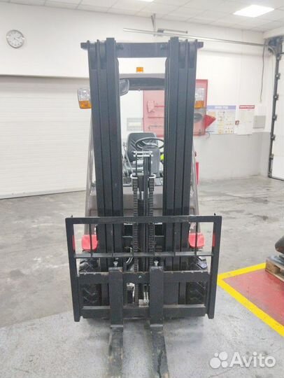 Вилочный погрузчик Manitou MI 18 D, 2022