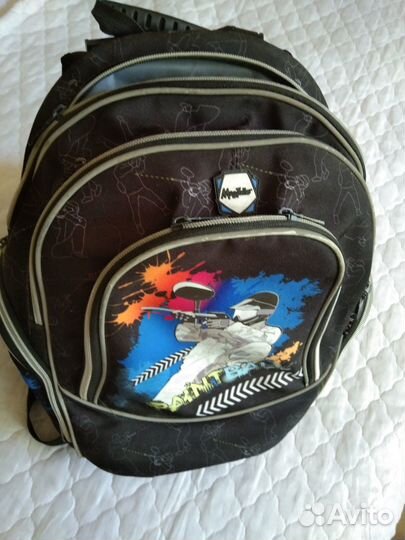 Ранцы Brauberg, Magtaller для мальчика