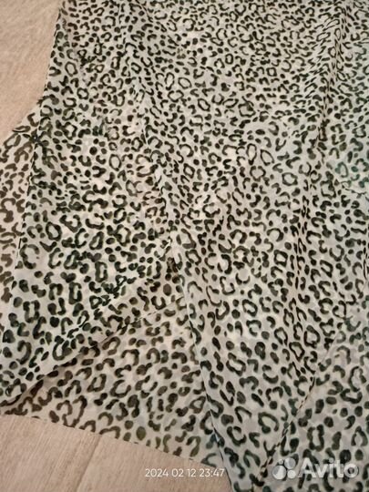 Шифон ткань