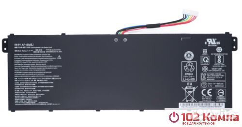 Аккумулятор AP16M5J для ноутбука acer EX215-31 N19