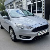 Ford Focus 1.6 AMT, 2017, 141 462 км, с пробегом, цена 965 000 руб.