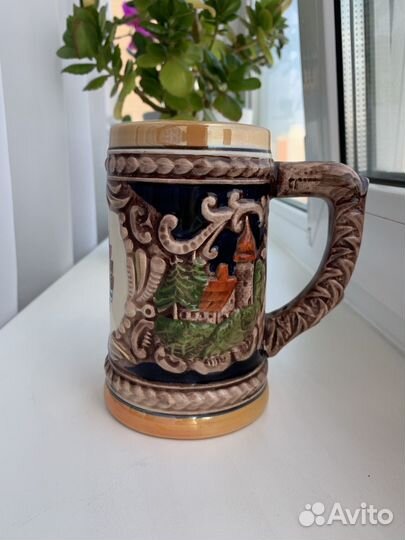 Коллекционная кружка