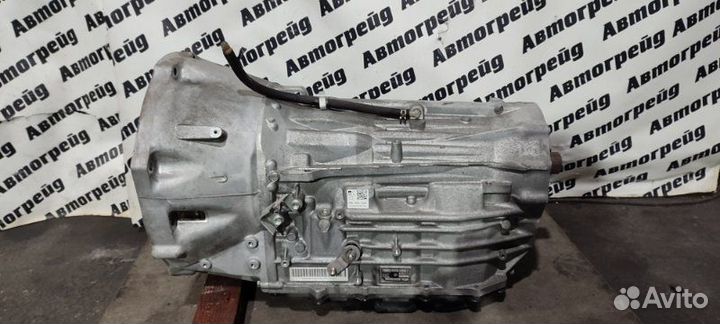 АКПП Audi Q7 4LB BAR 13.07.2009